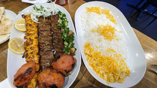 Photo of Mediterranean Grill & Bar - 1157 Davie St, Vancouver, BC V6E 1N2